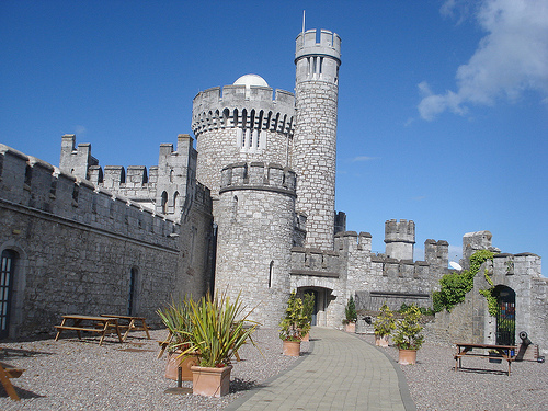 Blackrock Castle